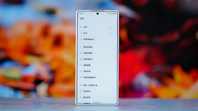 Màn hình của Meizu 21 Pro