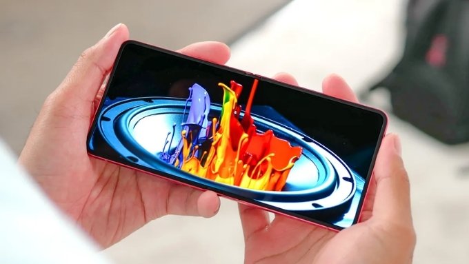 Màn hình 007Win nhà cái Galaxy Z Flip 7