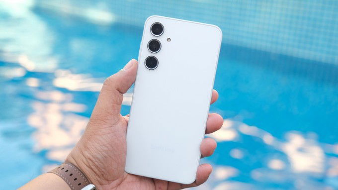 Thiết kế của Galaxy A35 5G