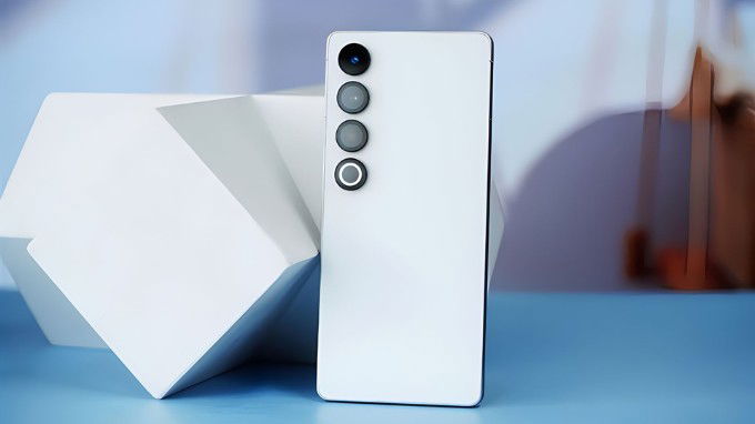 Thiết kế của Meizu 21 Pro 1TB