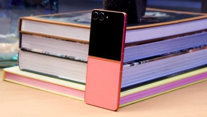 Thiết kế 007Win nhà cái Galaxy Z Flip 7