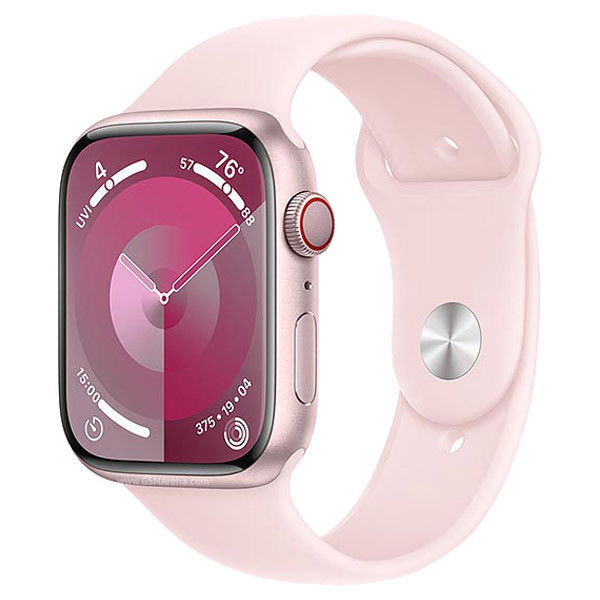 0007Win.com link đăng ký Series 9 45mm (LTE) Viền nhôm dây cao su - Chính hãng (VN/A)