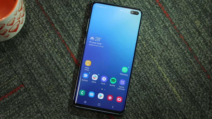 Thiết kế App 007Win hỗ trợ đa dạng nền tảng nốt ruồi độc đáo trên Galaxy S10 Plus 512GB