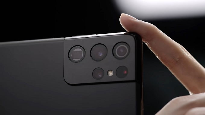 Camera ấn tượng về cả kiểu dáng lẫn chức năng