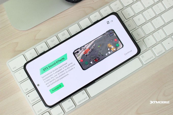 Màn hình chất lượng, dành cho gaming