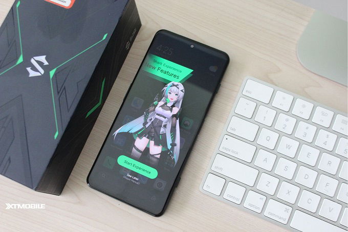 Hiệu năng mạnh mẽ, đủ sức cân bất kỳ game gì
