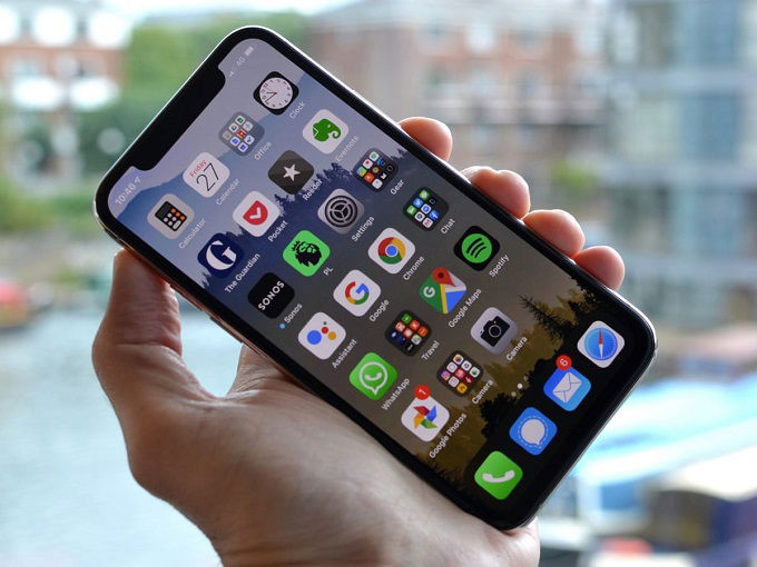 Màn hình iPhone 11 Pro 64GB cũ 97%
