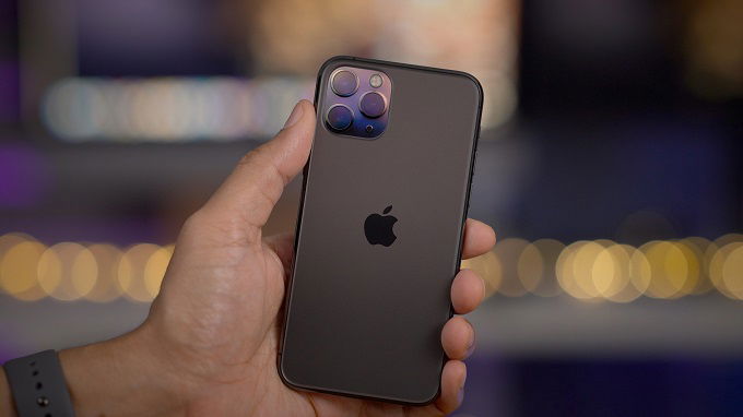 Thiết kế iPhone 11 Pro 64GB cũ 97%
