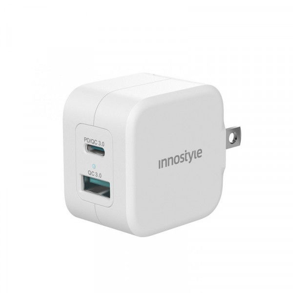 Củ Giấy phép hoạt động của thương hiệu 007Win Innostyle Minigo Pro III Dual PD/QC3.0 20W