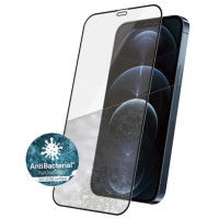 Kính cường lực PanzerGlass Tempered iPhone 12 Pro Max (Friendly)