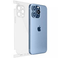 Miếng dán dẻo nhám PPF mặt sau iPhone 13 Pro