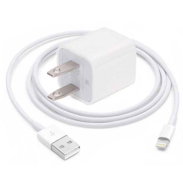 Bộ củ và cáp sạc Lightning chính hãng