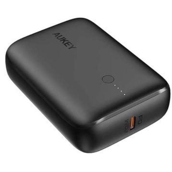Pin Dự Phòng Aukey Pb-N83s 20w Pd 10.000MAH