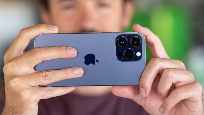 Camera iPhone 14 Pro Max 512GB VN/A