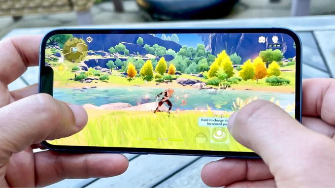 Hiệu năng của iPhone 13 256G cũ 97%