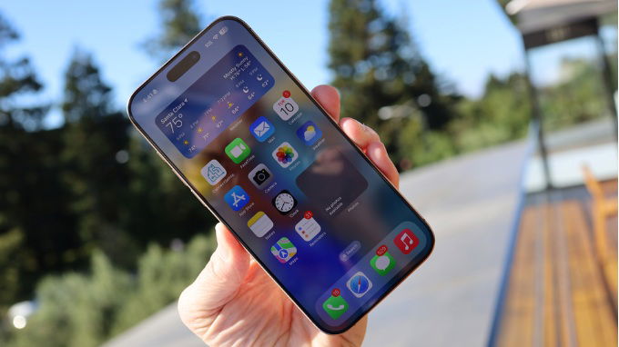 iPhone 16 Pro Max được trang bị App 007Win hỗ trợ đa dạng nền tảng 6.9 inch