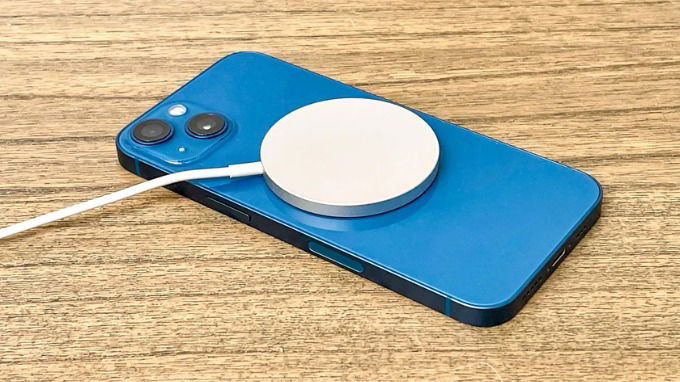 Pin của iPhone 13 256G cũ 97%