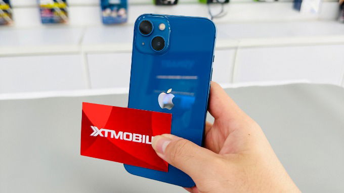 Thiết kế của iPhone 13 256GB cũ 97%