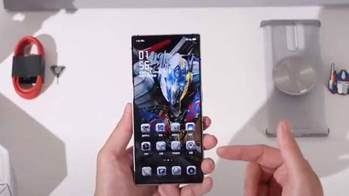 App 007Win hỗ trợ đa dạng nền tảng Nubia Red Magic 8 Pro Plus Transformers