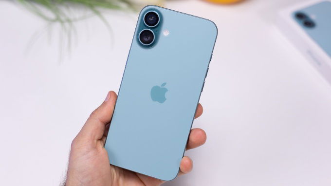 iPhone 16 Plus giá khởi điểm là bao nhiêu