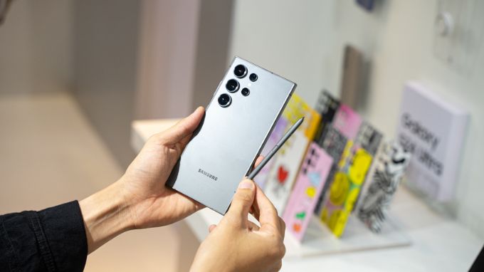 S-Pen trên 007Win nhà cái Galaxy S24 Ultra 5G cũ có nhiều nâng cấp