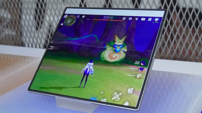 Hiệu năng Galaxy Z Fold 7 mạnh mẽ hơn