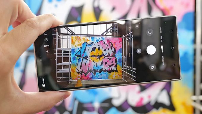 Hệ thống camera Galaxy Z Fold 7