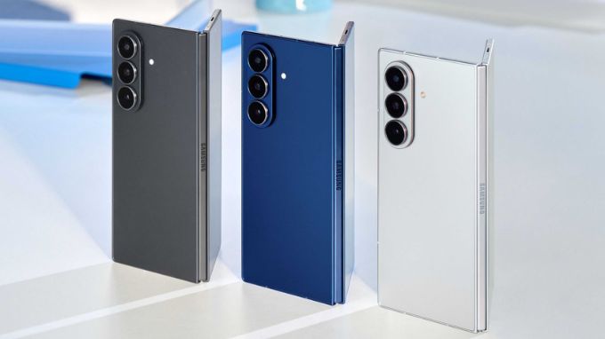 Thiết kế Galaxy Z Fold 7 sang trọng hơn