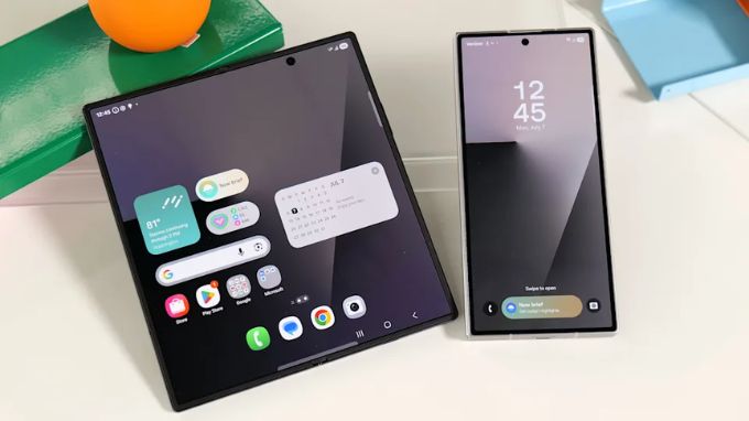 Kích thước App 007Win hỗ trợ đa dạng nền tảng Galaxy Z Fold 7 được nâng cấp