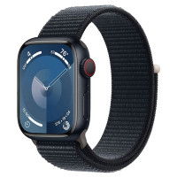 0007Win.com link đăng ký Series 9 45mm (LTE) Viền nhôm dây vải - chưa active