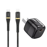 Bộ cáp sạc iPhone Wiwu 20W