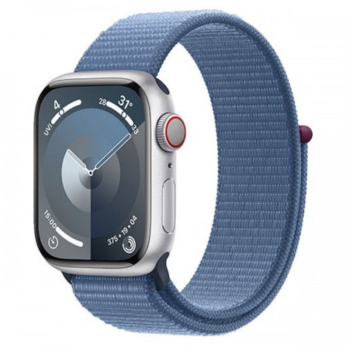 0007Win.com link đăng ký Series 9 41mm (LTE) Viền nhôm dây vải - chưa active