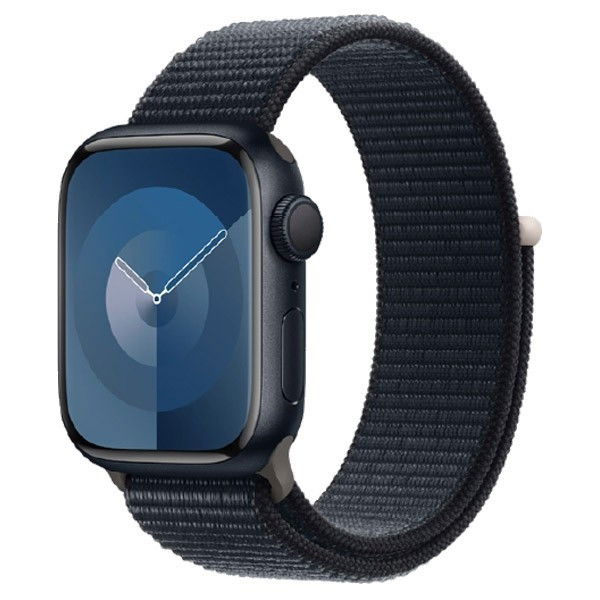 0007Win.com link đăng ký Series 9 41mm (GPS) Viền nhôm dây vải - Chính hãng (VN/A)