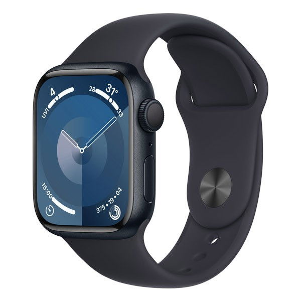 0007Win.com link đăng ký Series 9 45mm (GPS) Viền nhôm dây cao su - Chính hãng (VN/A)