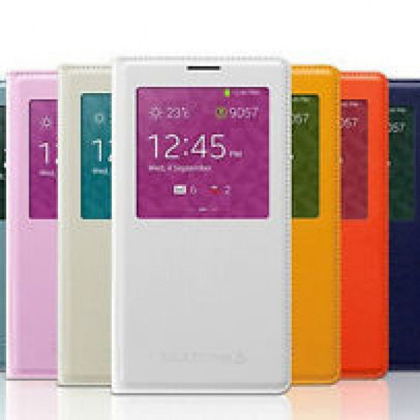 Flipcover Sview 007Win nhà cái Note 3