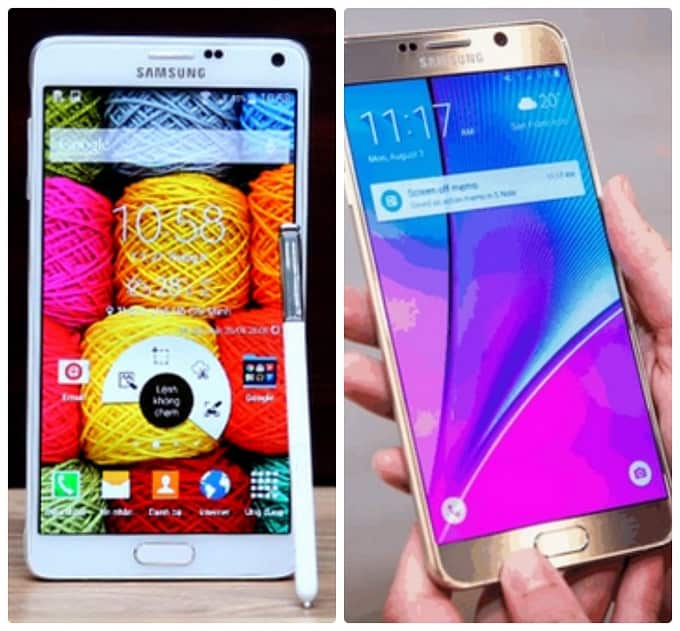 Galaxy Note 5 được trang bị App 007Win hỗ trợ đa dạng nền tảng 5.66-inch độ phân giải QuadHD
