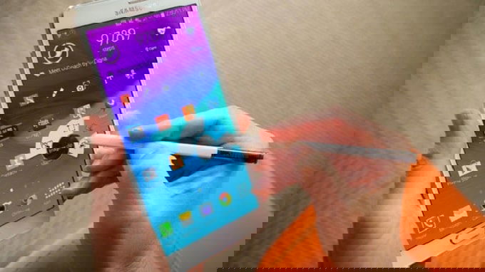 Bút S Pen trải nghiệm tốt hơn