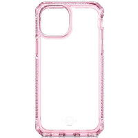 Ốp lưng iPhone 13 Itskins Hybrid Clear