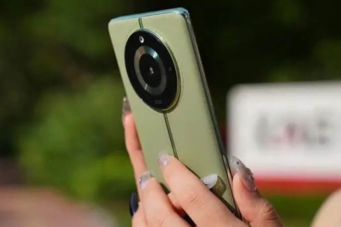 realme 11 pro plus camera