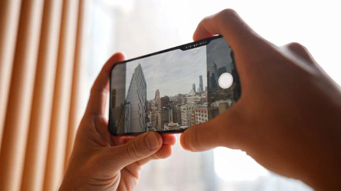Camera iPhone 16 Plus 256GB Quốc Tế