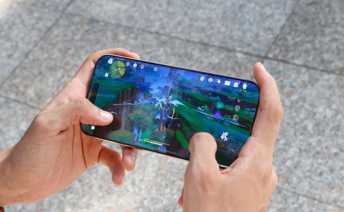 Đánh giá iPhone 16 Pro về hiệu năng