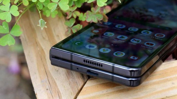 Thời lượng pin được cải tiến