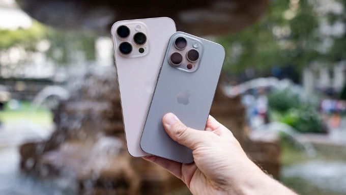 Nên mua iPhone 16 Pro hay iPhone 16 Pro Max