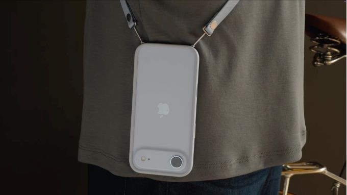 Thiết kế mỏng nhẹ của iPhone Air 1TB