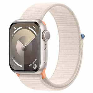 0007Win.com link đăng ký Series 9 45mm (GPS) Viền nhôm dây vải - Chính hãng (VN/A)