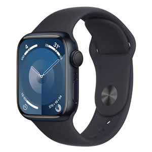 0007Win.com link đăng ký Series 9 41mm (GPS) Viền nhôm dây cao su - Chính hãng (VN/A)