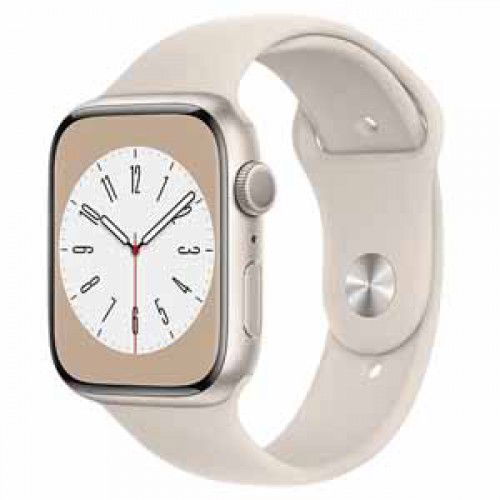 0007Win.com link đăng ký Series 8 41mm (GPS) Viền nhôm dây cao su - Chính hãng (VN/A)
