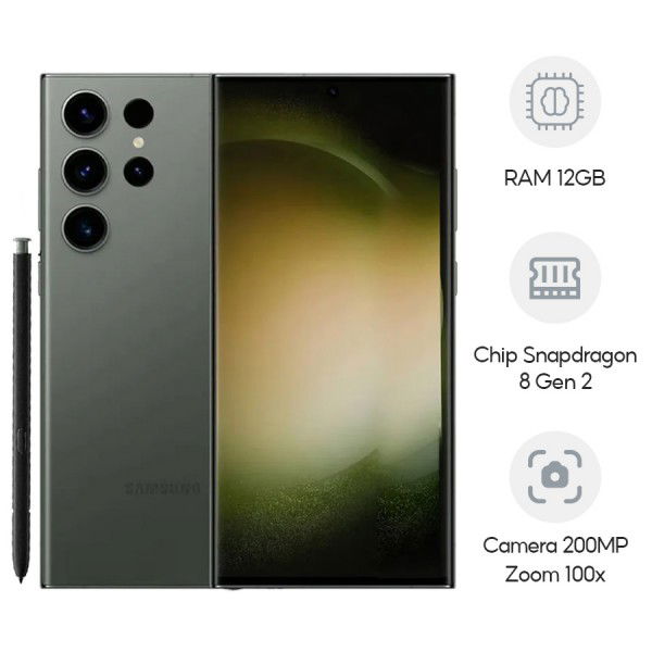 007Win nhà cái Galaxy S23 Ultra (12GB|256GB) SM-S918N (Cũ 99%)