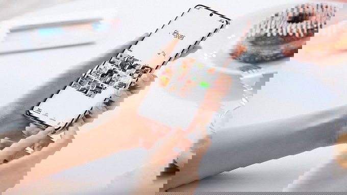 Màn hình hiển thị xuất sắc nhất thị trường smartphone