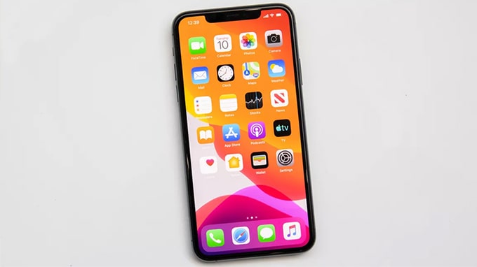 Màn hình iPhone 12 128GB cũ 97% hiển thị sắc nét